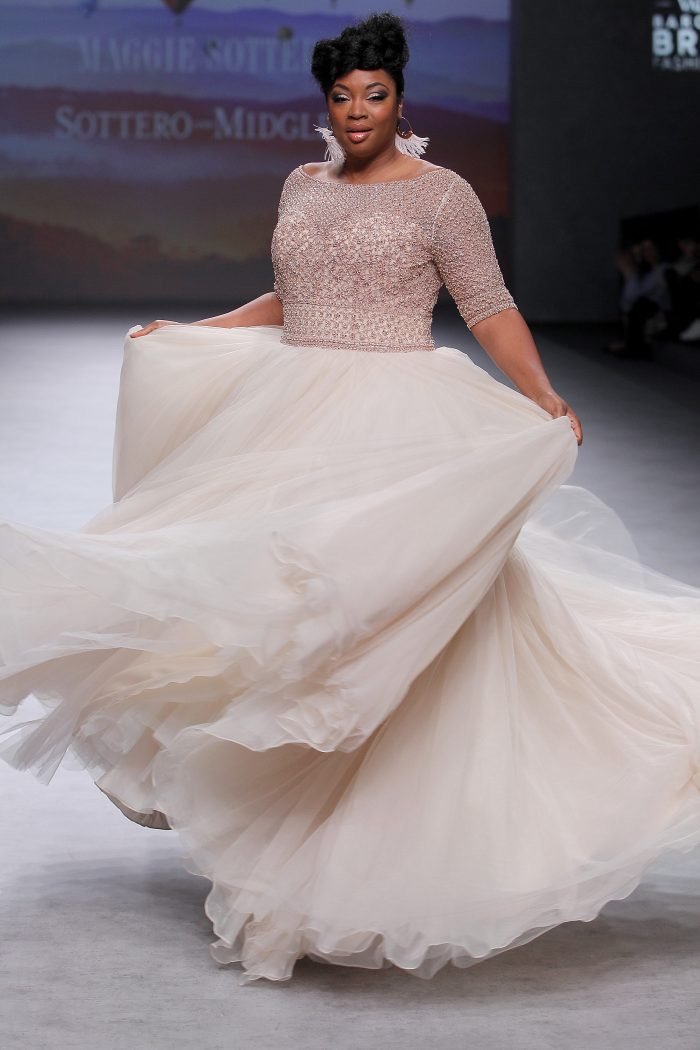 Maggie sottero stella hot sale